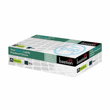 Vinyl, Blue, Medium, Lightly Powdered, (Pack of 100)