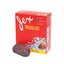 Scourer - Jex Super Soapy Pads - Pk10