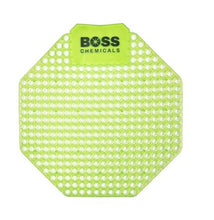 Whisper Cucumber Melon Urinal Screen 10 pieces