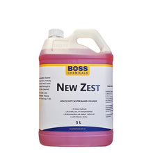 5l - New Zest Multi-purpose / Degreaser | Boss Chemicals
