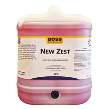 20l - New Zest Multi-purpose / Degreaser | Boss Chemicals