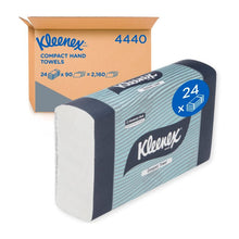 4440 Kleenex Compact Paper Hand Towel / 2160 sheets