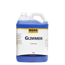 5lt Glimmer Auto Rinse Aid | Boss Chemicals