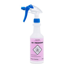Printed 500mL Bottle & Trigger - Air Freshener