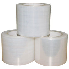 Bundle Wrap - Clear 100mm x 300m 20um / 20 rolls