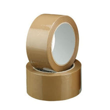 Rubber Pack Tape Brown 48mm x 75m / Ctn 36