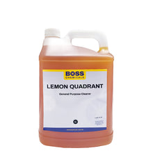 5l 4-in-1 Lemon Quadrant General Purpose Cleaner with Mould Inhibitor