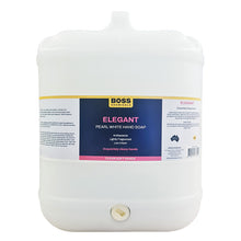 20lt Elegant White Pearl Hand Soap Anti Bacterial | Boss Chemicals