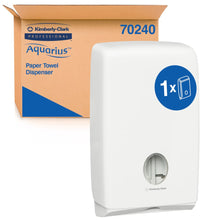 70240 Compact Hand Towel Dispenser to suit 4440