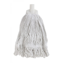 CLEARANCE Edco Enduro Round Mop- White