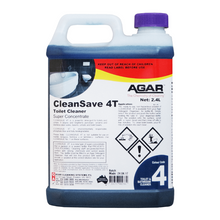 CleanSave 4T Toilet Cleaner 2.4L
