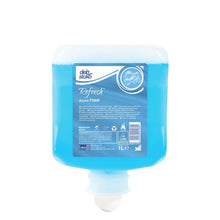 Deb Refresh Azure Foam Cartridge / 6 x 1L Pods