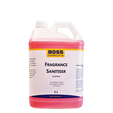 5l - Fragrance - Sanitiser | Boss Chemicals