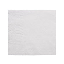 Cocktail Napkin 2ply - White