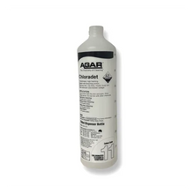 Agar Screen Printed Chloradet Dispenser Bottle 750ml