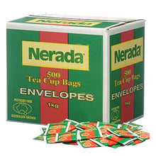 Tea Bag Nerada / 500 envelopes