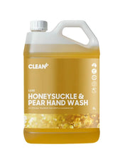 Hand Wash - Honey & Pear 5L
