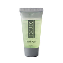 D-lux Design Bath & Shower Gel Tubes 20ml / Ctn 400