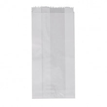 No2 Glassine Lined Satchel White Pack 500