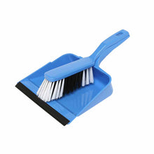 Dustpan & Brush - Blue