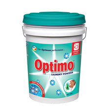 Optimo Front Loader Laundry Powder / 10Kg