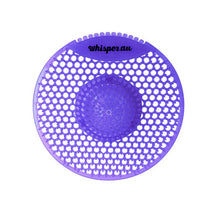 Whisper Ecomat Urinal Screen Kiwi Grapefruit (10 Screens per ctn)