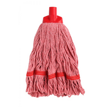 CLEARANCE Edco Enduro Round Mop- RED
