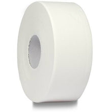 2750 - Whisper Premium Jumbo Roll 1ply / 8 rolls x 500m