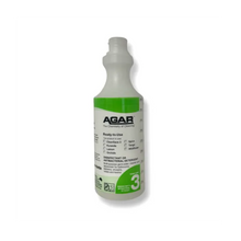 Antibacterial 3 Spray Bottle and Trigger 500