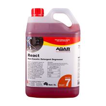 REACT HD Detergent Cleaner 5L