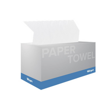 3812 Whisper Premium Paper Towel Box 2 Ply / 12 boxes x 150 sheets