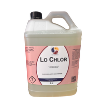 5lt Bleach 3.5% (Lo- Chlor) | Boss Chemicals