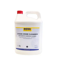 5l - Liquid Creme Cleanser | Boss Chemicals