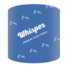 3644 - Whisper Premium Toilet Tissue 2ply / 48 rolls x 400 sheets