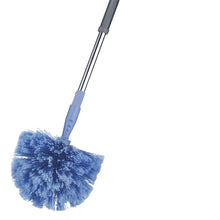 Domed Cobweb Broom with Handle