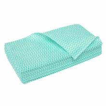 Edco Merriwipe Green Heavy Duty 60 x 45cm Pack 20 Wipes