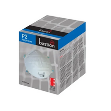 P2 Respirator Masks - 20 Masks