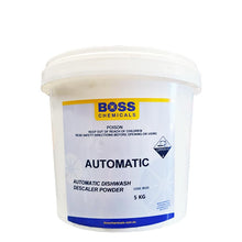 5kg - Auto Descale Powder - Dishwasher maintainer