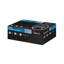 Glove - Nitrile - Black - Powder Free - Medium 100s