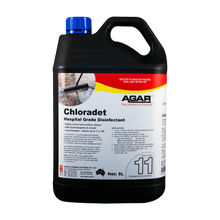 Chloradet Foaming Cleaner 5L