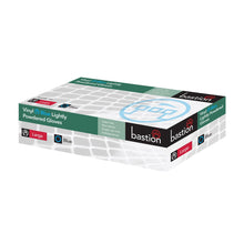 Vinyl, Blue, X Large, Lightly Powdered, (Pack of 100 )