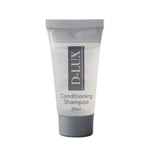 D-lux Design Conditioning Shampoo Tubes 20ml / Ctn 400