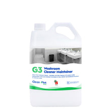 G3 - Washroom Cleaner Maintainer / 5L