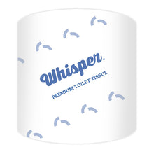 3628 - Whisper Premium Toilet Tissue 3ply / 48 rolls x 230 sheets