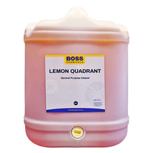 20l 4-in-1 Lemon Quadrant General Purpose Cleaner with Mould Inhibitor