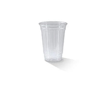 CLEARANCE 10oz Recycle PET Clear Cup 300ml - Weights & Measure