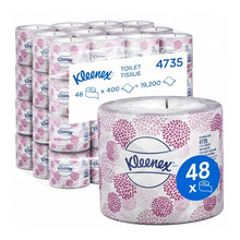4735 Kleenex Toilet Tissues 2ply / 48 rolls x 400 sheets
