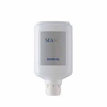 Sea Spa Design Shower Gel Bottle 400ml Ctn 20