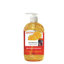 Softcare Citrus Antibacterial Hand Wash 500mL