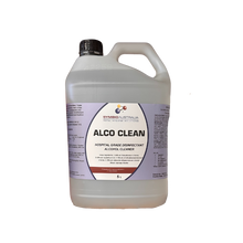 5l - Alco Clean Sanitiser Hospital Grade